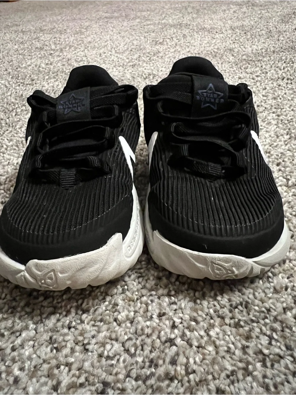 Toddler boy Nike sneakers